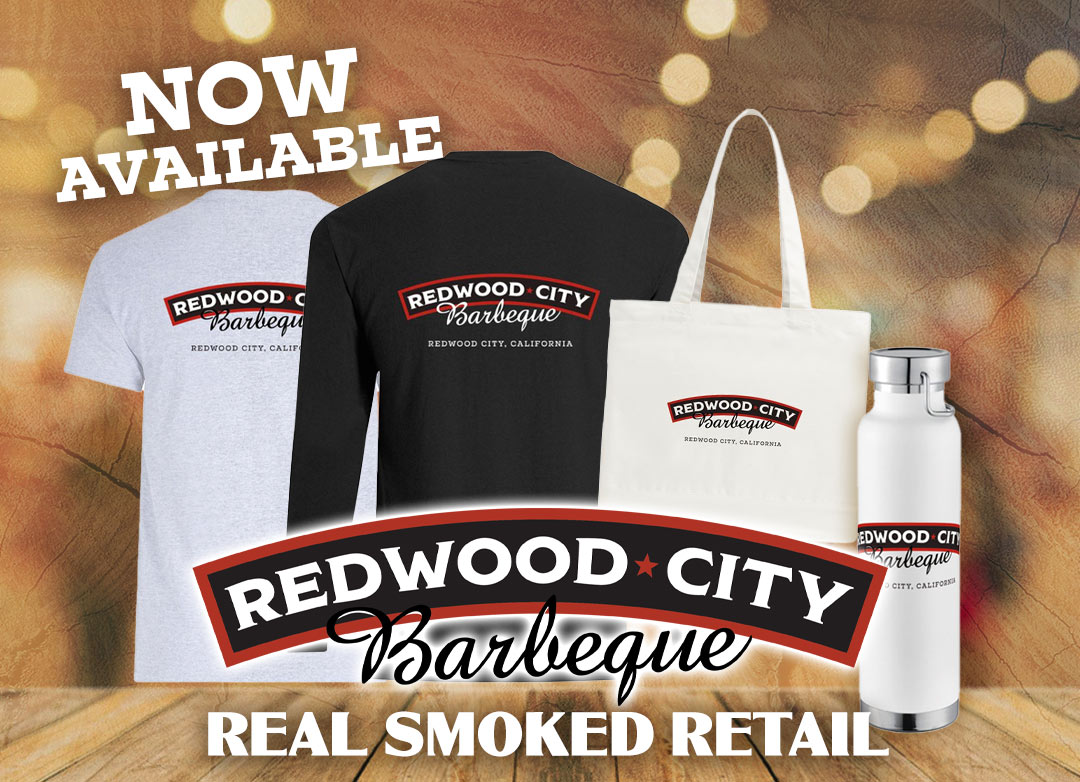 Redwood City BBQ Retail
