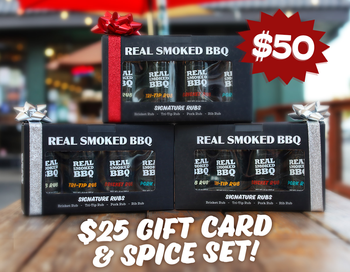 Spice Box and Gift Card Bundle
